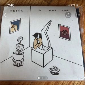 THINK PREIOD PROOF UNDIES